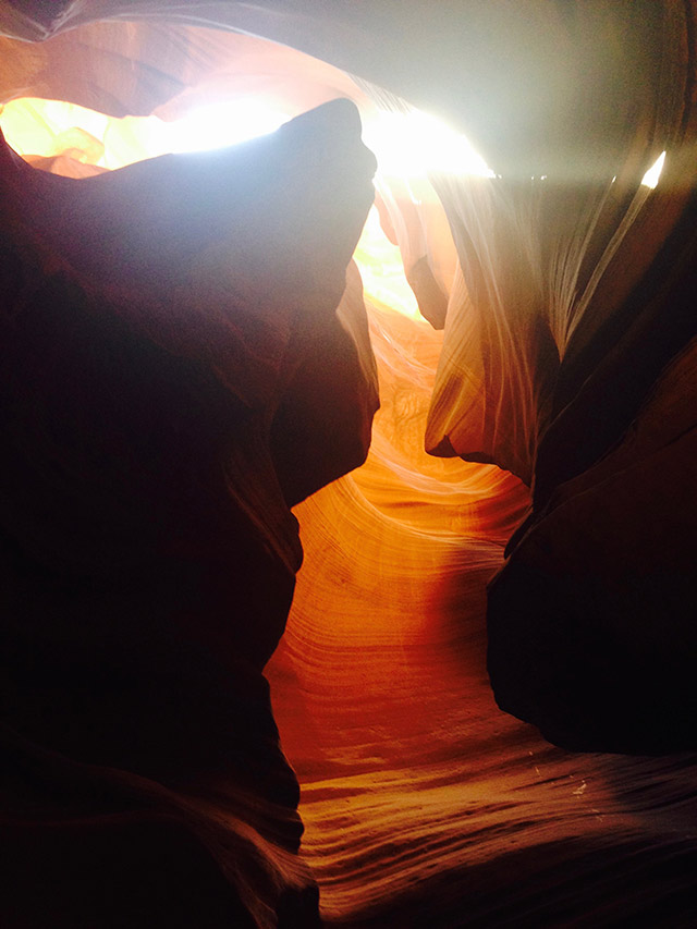 Antelope Canyon