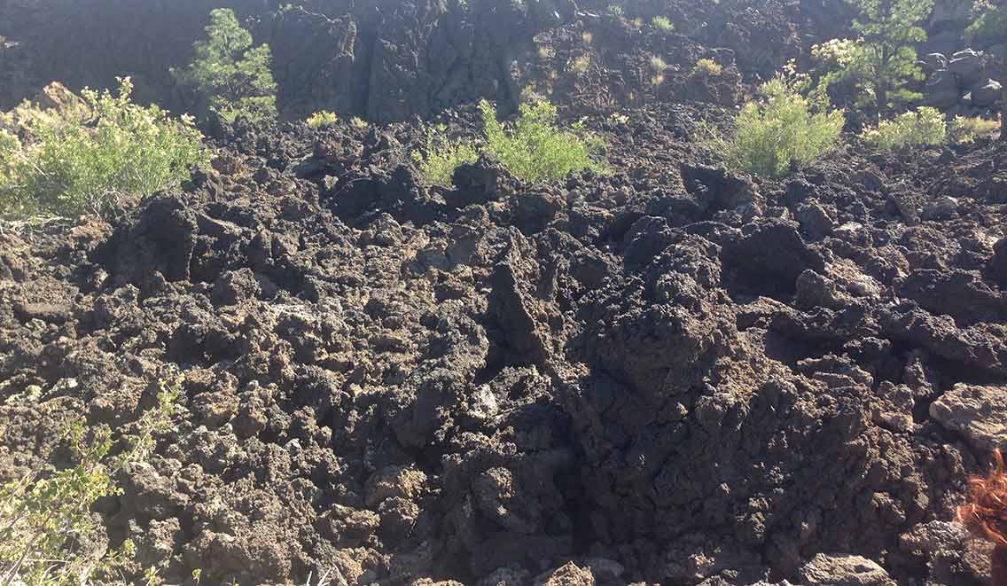 Sunset Crater Volcano