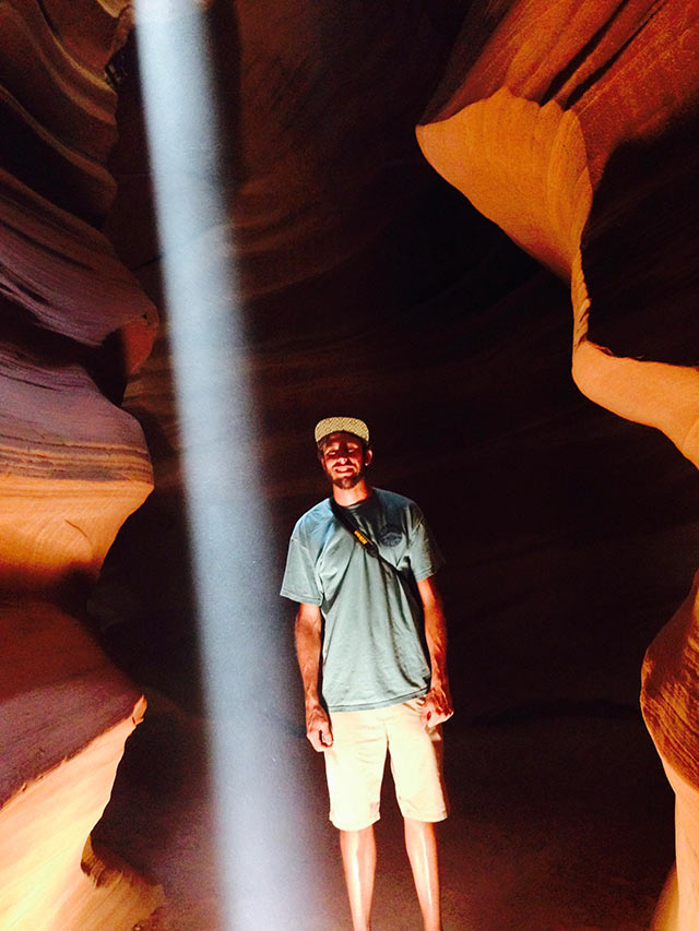 Antelope Canyon