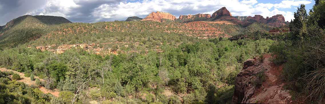 Sedona Trails