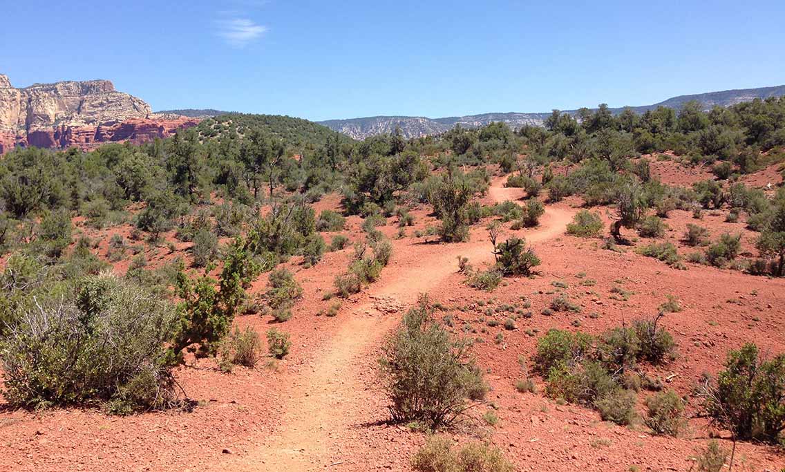 Sedona Trails