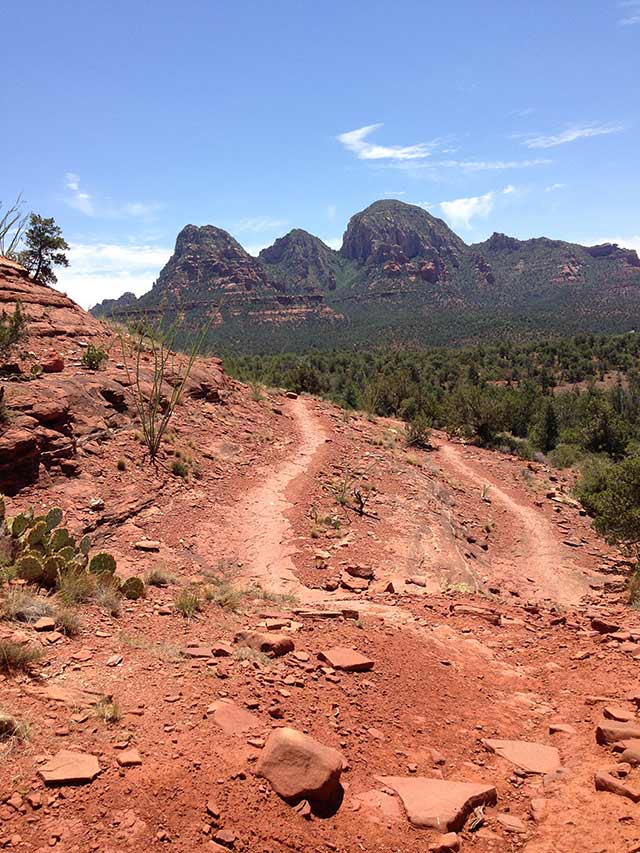 Sedona Trails