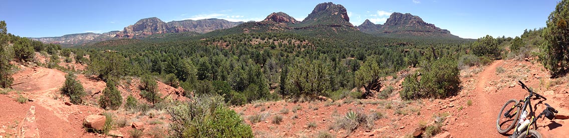 Sedona Trails