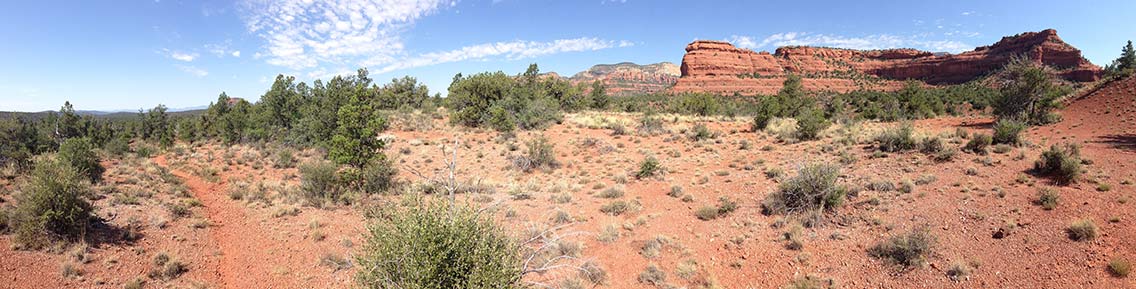 Sedona Trails