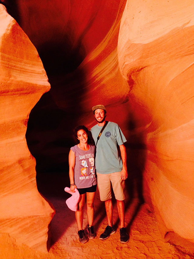 Antelope Canyon