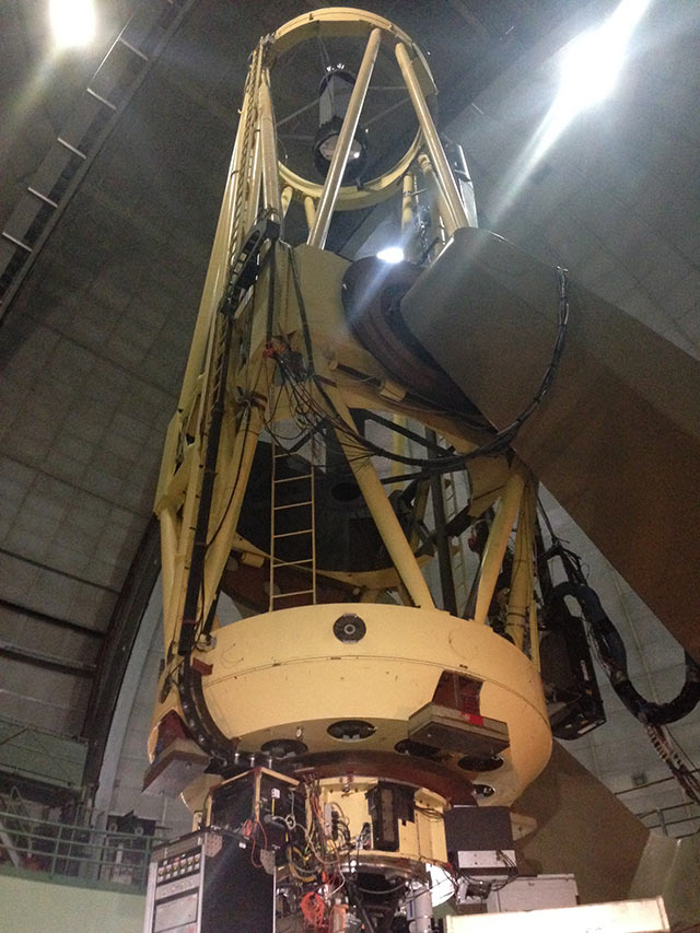 Lick Observatory Telescope