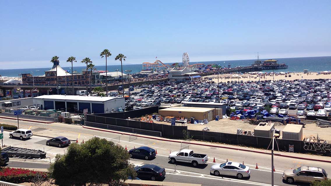 Santa Monica Pier