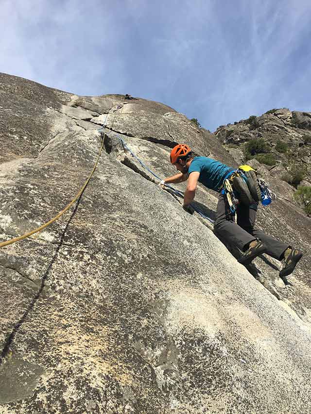 Bryce Climbing